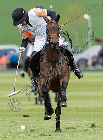 Polo action Tyro Cup 2022, Cowdray Park Polo Club