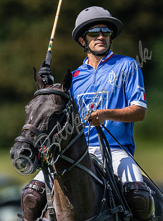 Polo action and presentation - 2024 Gold Cup, Cowdray Park Polo Club