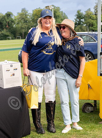 Polo action, Challenge Cup 2024, Cowdray Park Polo Club