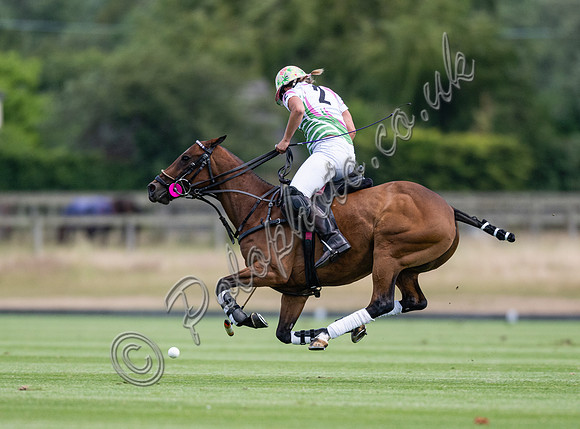 2022 Ladies 16 goal Final at Black Bears Polo Club