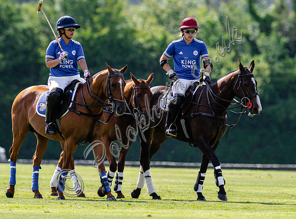 Vitrix Lodorum Ladies @@ Goal, Semper Anticus v King Power