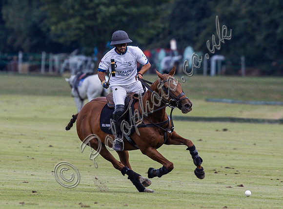 2025 County Cup semi-final action at Cirencester Park Polo Club