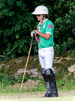 Apsley Cup , polo action and atmosphere, Cirencester Park polo Club