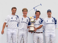 The Arthur Lucas Cup Final - Beaufort Polo Club, 1st June, 2024