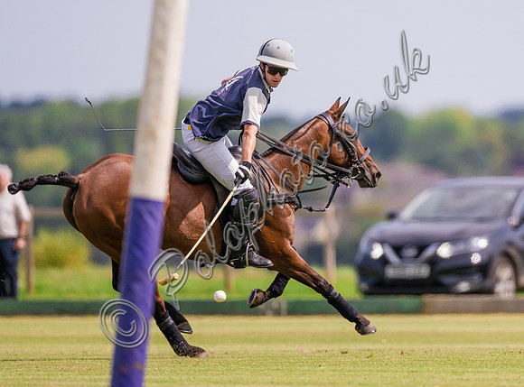 Polo action, The Neil Hague Cup, Cirencester Park