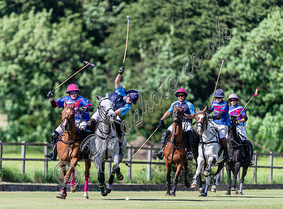 Henderson Rosebowl polo at Beaufort Polo Club