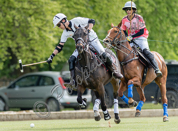 Polo action, Badminton Cup, Beaufort Polo Club