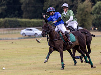 Polo action, 2025 NPM Tournament, Cirencester Park