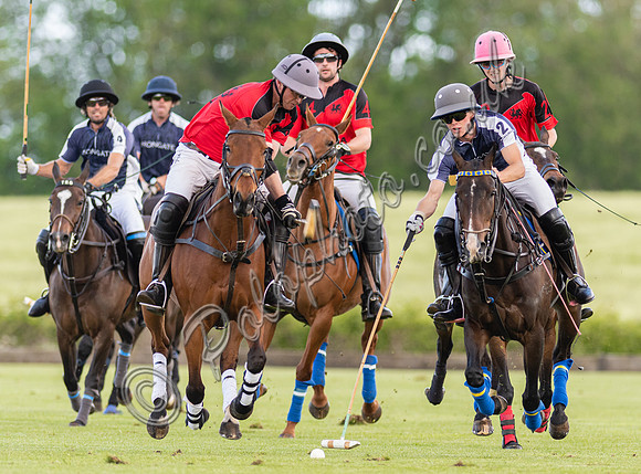 Polo action, Babdown  Cup, Beaufort Polo Club