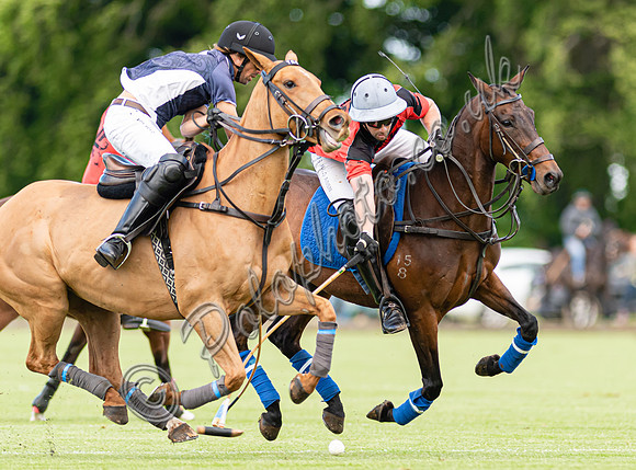 Polo action, Babdown  Cup, Beaufort Polo Club