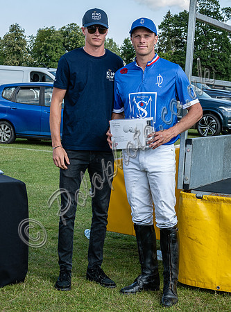 Polo action and presentation - 2024 Gold Cup, Cowdray Park Polo Club
