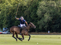 2025 County Cup semi-final action at Cirencester Park Polo Club