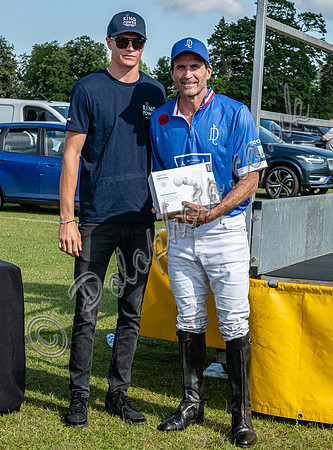 Polo action and presentation - 2024 Gold Cup, Cowdray Park Polo Club