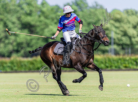 Henderson Rosebowl polo at Beaufort Polo Club