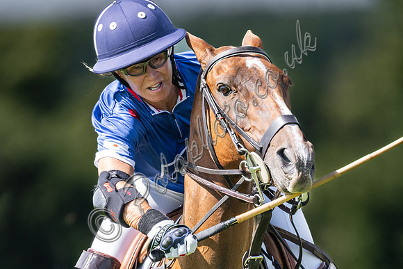 Polo action and presentation - 2024 Gold Cup, Cowdray Park Polo Club