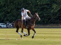 Polo action, County Cup 2025 league match, Cirencester Park