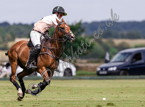 Polo action, The Neil Hague Cup, Cirencester Park