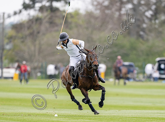 Polo action Tyro Cup 2022, Cowdray Park Polo Club