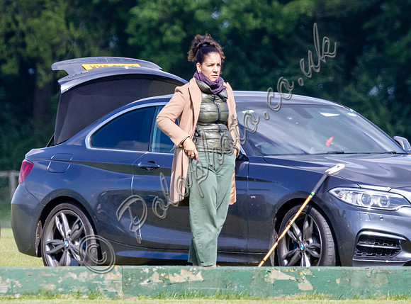 Polo action, Gerald Balding Cup 2022, Cirencester Park