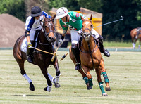 Apsley Cup , polo action and atmosphere, Cirencester Park polo Club