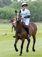 Polo action, 2022 Tyro Cup, Cowdray Park Polo Club