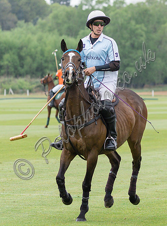 Polo action, 2022 Tyro Cup, Cowdray Park Polo Club