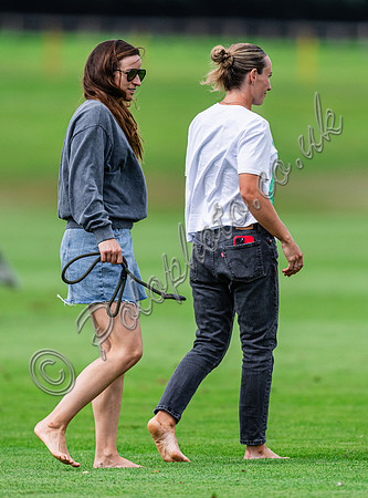 Polo action, Challenge Cup 2024, Cowdray Park Polo Club