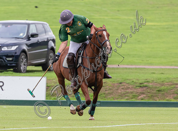 Polo action, 2022 Farewell Cup,, Cowdray Park Polo Club