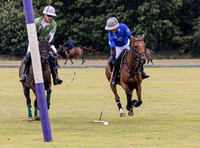 Polo action, 2025 NPM Tournament, Cirencester Park