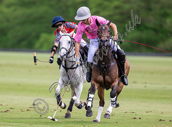 2024 Polo Action - Cicero Cup, Cowdray Park