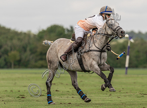 Max Sooner, Cirencester Park