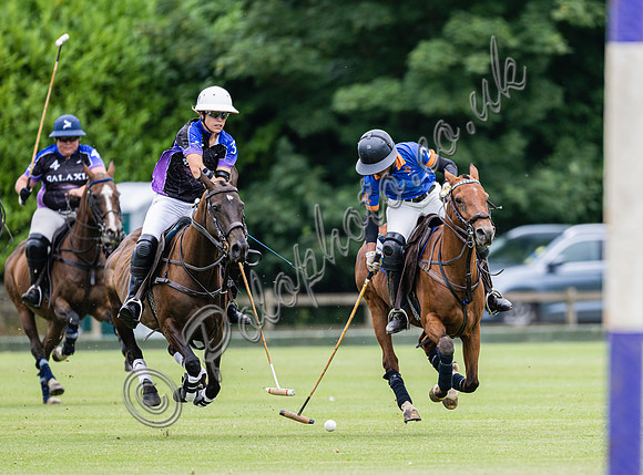 VL Ladies 16 Goal semi-final, Cirencester Park, 2022