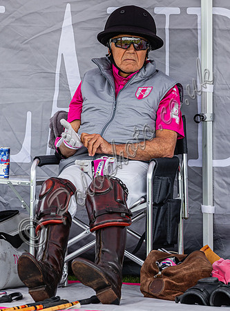 Polo action and presentation - 2024 Gold Cup, Cowdray Park Polo Club