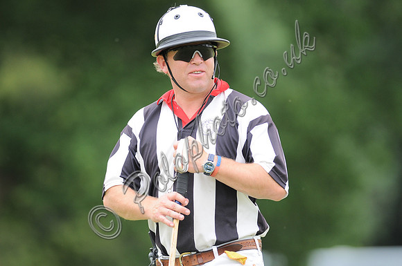 ​​​​​​​HPA Umpire, Tim Bown