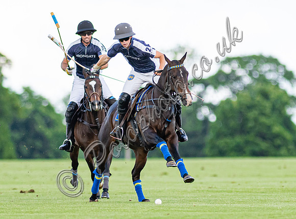Polo action, Babdown  Cup, Beaufort Polo Club
