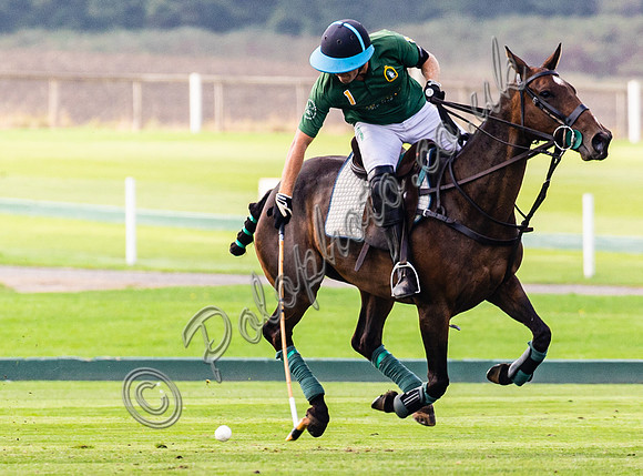 Polo action, 2022, The Farewell Cup, Cowdray Park Polo Club