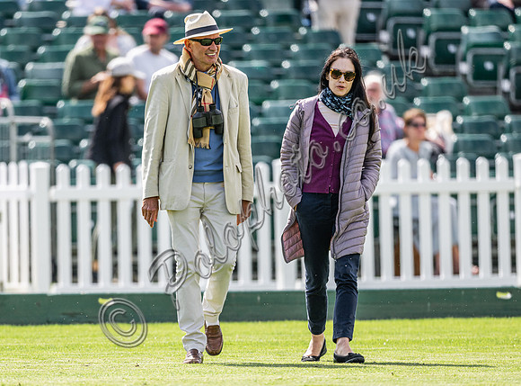 Polo action and presentation - 2024 Gold Cup, Cowdray Park Polo Club