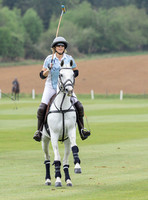 Polo action, 2022 Tyro Cup, Cowdray Park Polo Club
