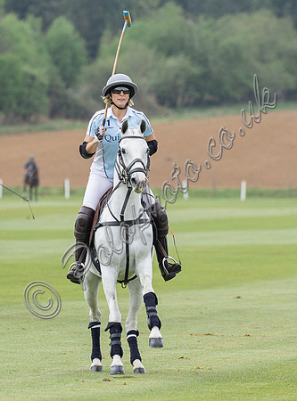 Polo action, 2022 Tyro Cup, Cowdray Park Polo Club