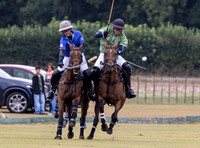 Polo action, 2025 NPM Tournament, Cirencester Park