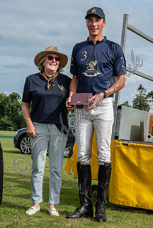 Polo action, Challenge Cup 2024, Cowdray Park Polo Club