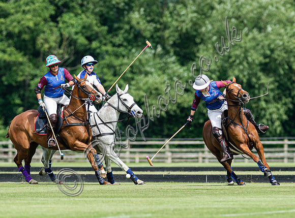 Ladies 16 Goal series