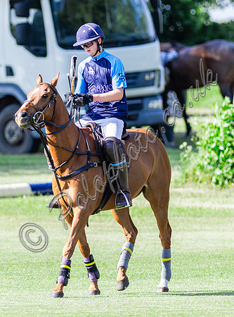 Henderson Rosebowl polo at Beaufort Polo Club