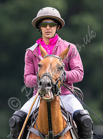 Polo action and presentation - 2024 Gold Cup, Cowdray Park Polo Club