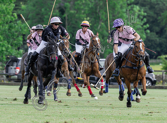 2025 Polo action, VL Eduardo Rojas Lanusse Cup, Beaufort Polo Club