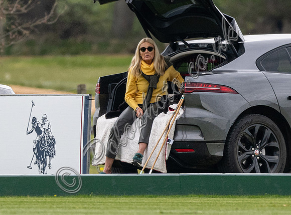 Polo action Tyro Cup 2022, Cowdray Park Polo Club
