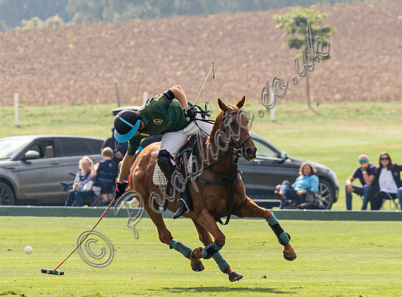 Polo action, 2022, The Farewell Cup, Cowdray Park Polo Club