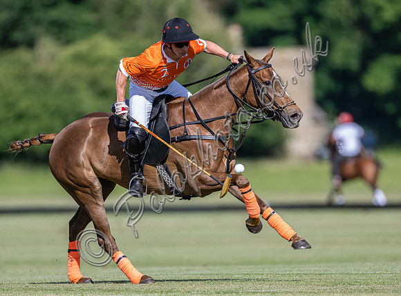 Warwickshire Cup polo 2022 semi-final
