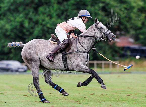 Polo action, The Neil Hague Cup, Cirencester Park