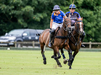 VL Ladies 16 Goal semi-final, Cirencester Park, 2022
